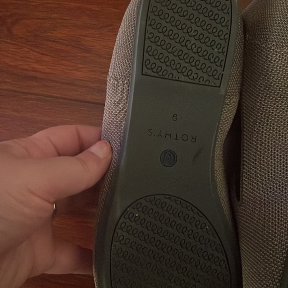 Rothy’s Portobello Loafers GUC - Picture 4 of 5